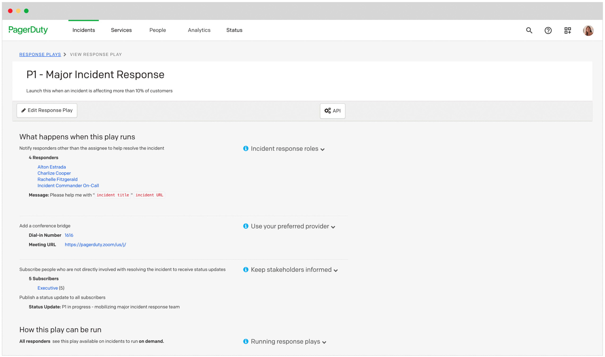 mir-response-automation