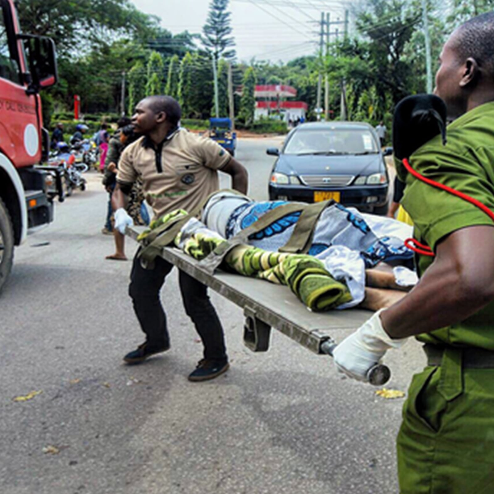 Trek Medics: Deploying Emergency Responders in Underserved Communities Around the Globe