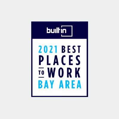 Built in SF logo