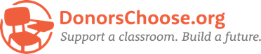 DonorsChoose.org logo