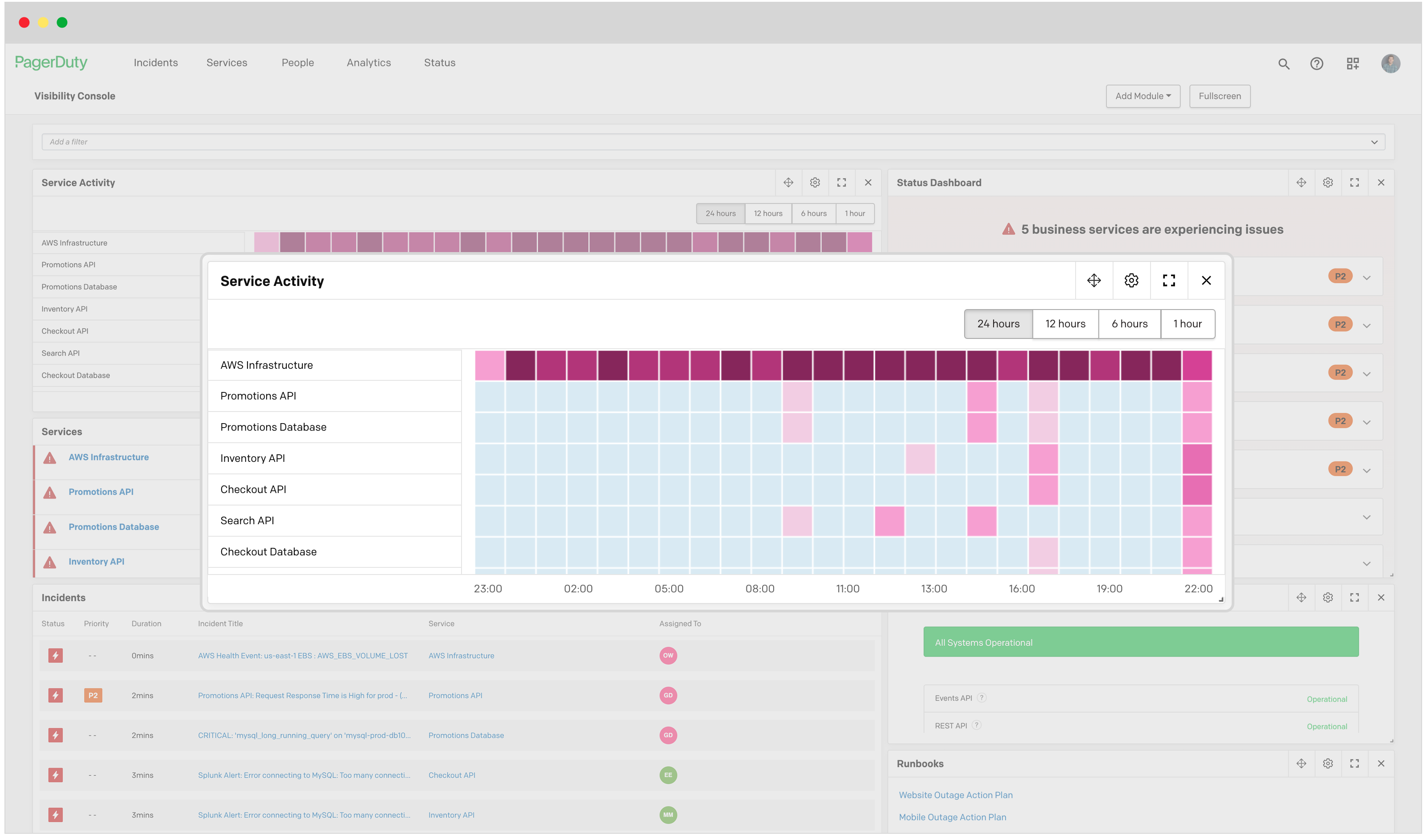 operational-insights-visibility-console