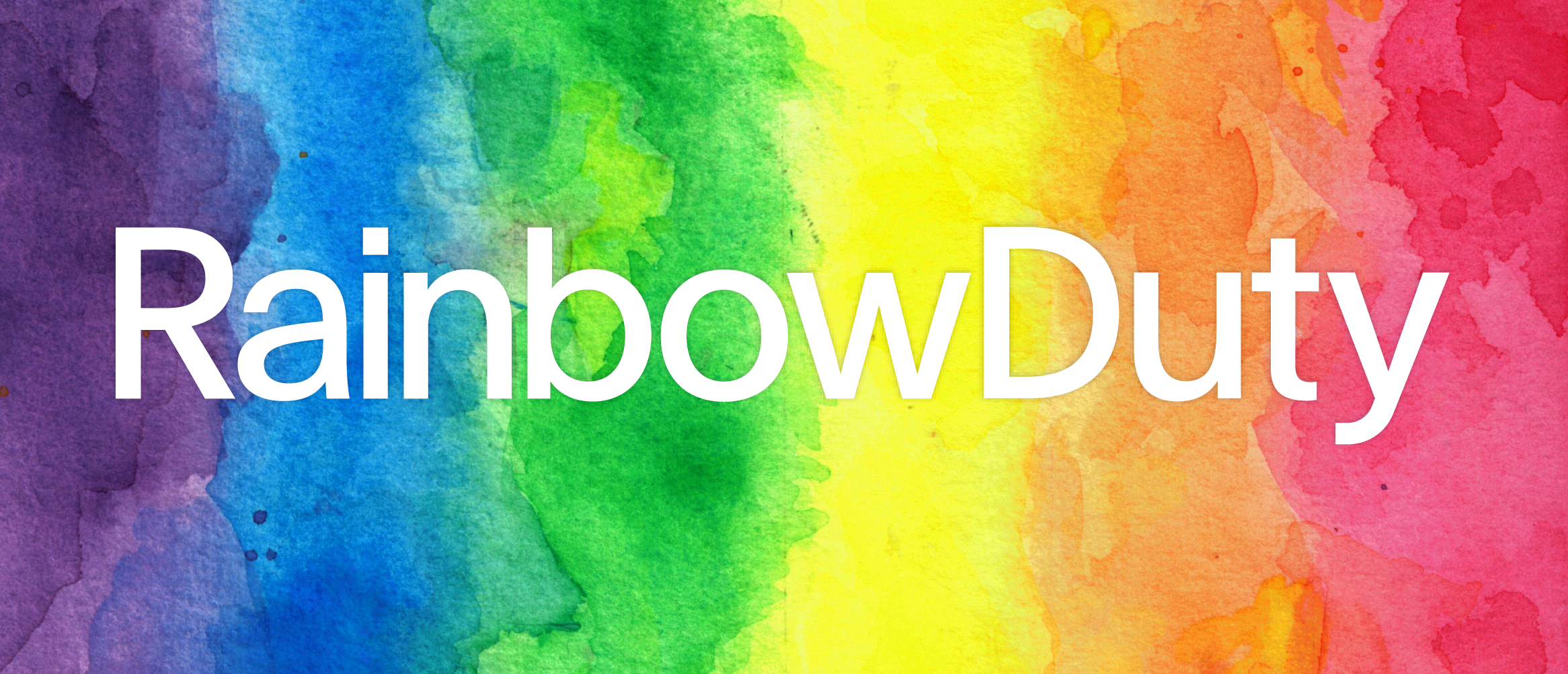 PagerDuty RainbowDuty logo